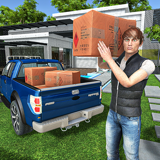 Virtual Rent Home Family Games icon