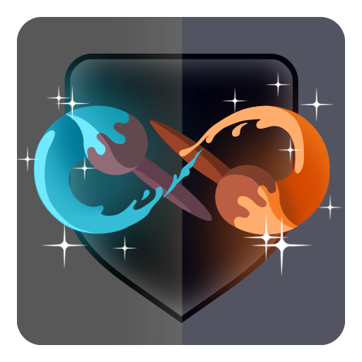 Silk Paints - Drawing, Doodle &amp; Sketch with Brush icon