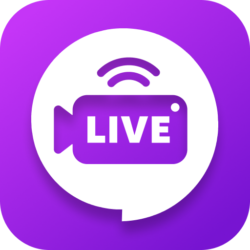 Live Talk For Live Video Call icon