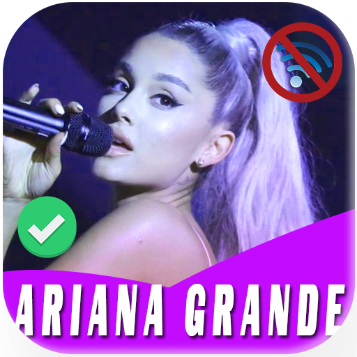 Ariana Grande - Without Internet icon