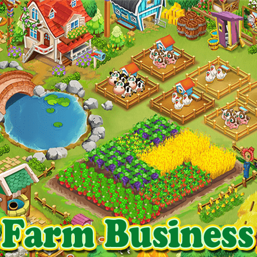 Farm Time Business icon