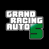 Grand Racing Auto 5 icon