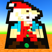 KILL THE WORLD Block Destroyer icon