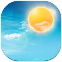 Weather Forcast 2018 on 9Apps