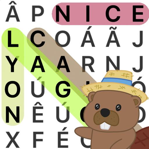 Caça Palavras para Crianças icon