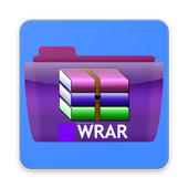 WRAR File Manager FTP Wifi File Transfer icon