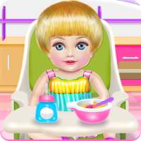 Cute Little Baby Care on 9Apps