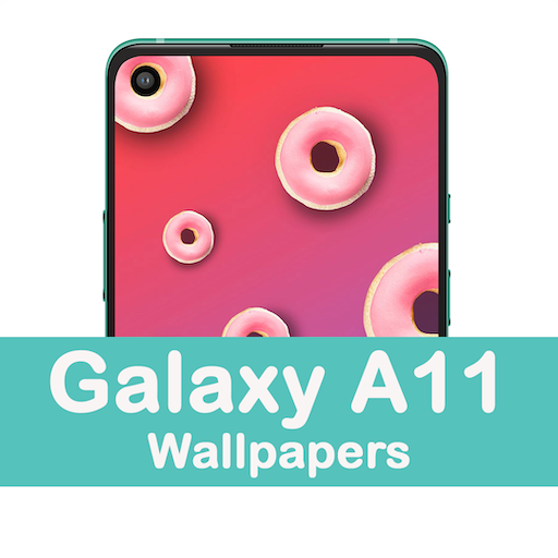 Punch Hole Wallpapers For Galaxy A11 icon