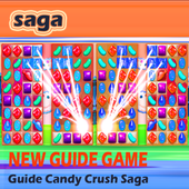 Guide Candy Crush Saga icon