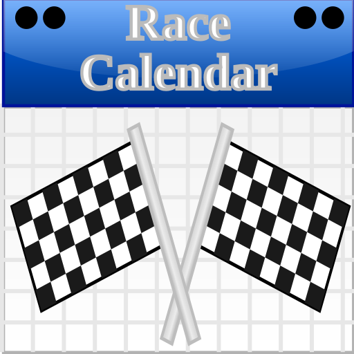 Formula Race Calendar 2021 icon