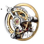 SwissWatch Live Wallpaper Demo icon