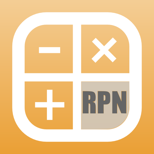 DeepStack RPN Calculator icon