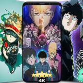Mob Psycho 100 2 Wallpaper HD icon