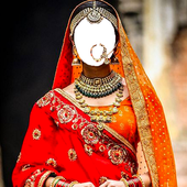 Dulhan Nosering Face Changer icon