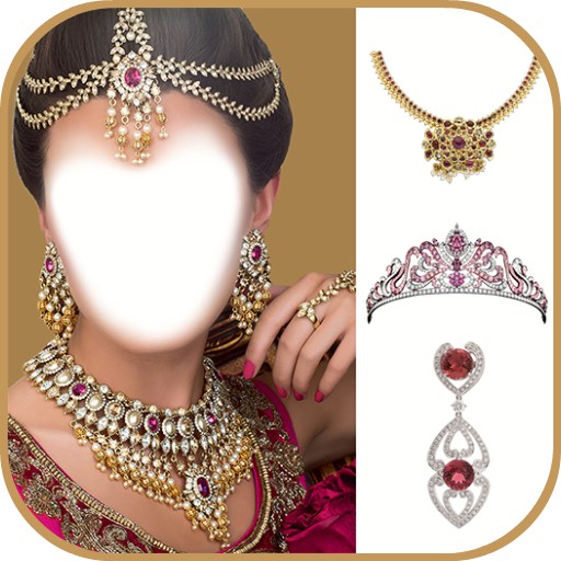 Jewelry Camera: Women Jewellery Photo Editor icon