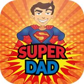 Super Hero Dad icon