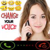Change your voice on 9Apps