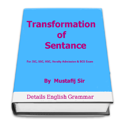 Transformation of Sentence icon