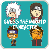 Guess The Naruto Character icon