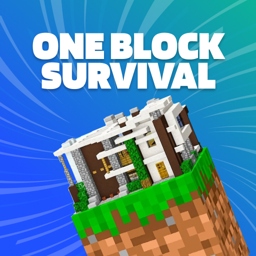 One Block Survival icon