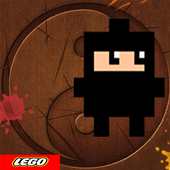 Lego Ninjago: Black Ninja icon
