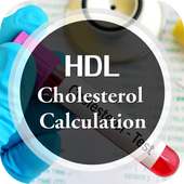 HDL cholesterol calculation on 9Apps