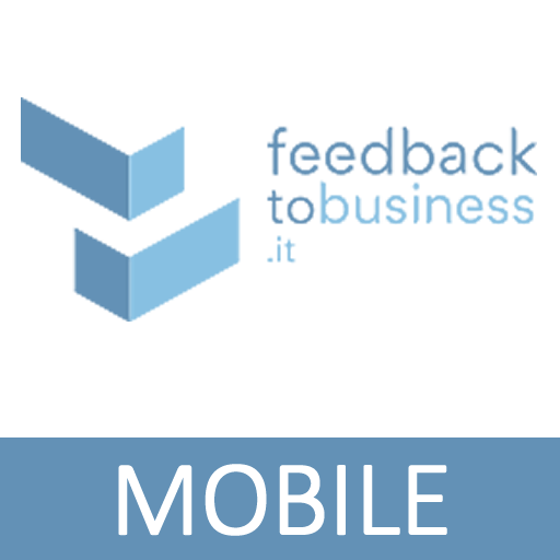 FeedbackToBusiness Mobile icon