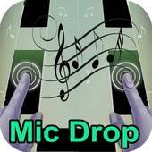 Mic Drop Magic Piano Tiles Endless : BTS