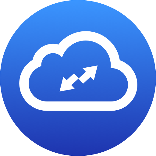 AirExchange Wireless File Manager Send files to TV icon