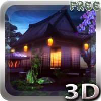 Real Zen Garden 3D: Night LWP on 9Apps