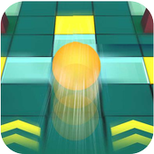 الرقص الكرة: أعلى تشغيل لعبة الكرة أيقونة