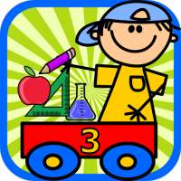 Preschool Learning: Fun Educational Games for Kids