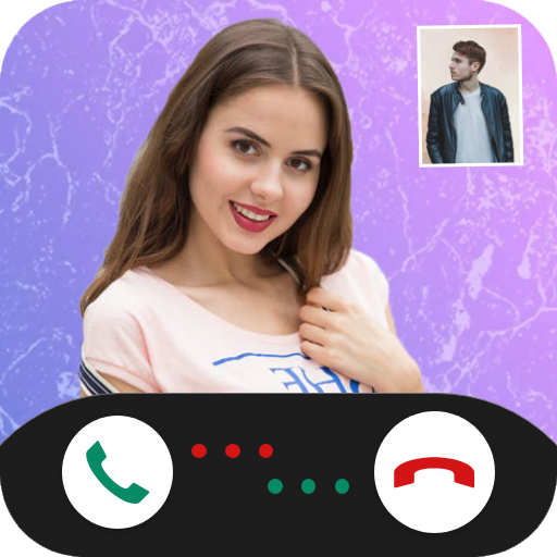 Prank Call Fake Calling Fun icon