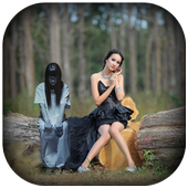 Ghost Prank-Ghost Camera,Ghost in Camera icon