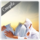 Couple Photo Suit icon