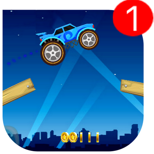 INFINITY SPEED MONSTER TRUCK icon