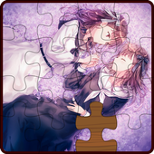Japanese Anime and Manga Jigsaw Puzzles icon