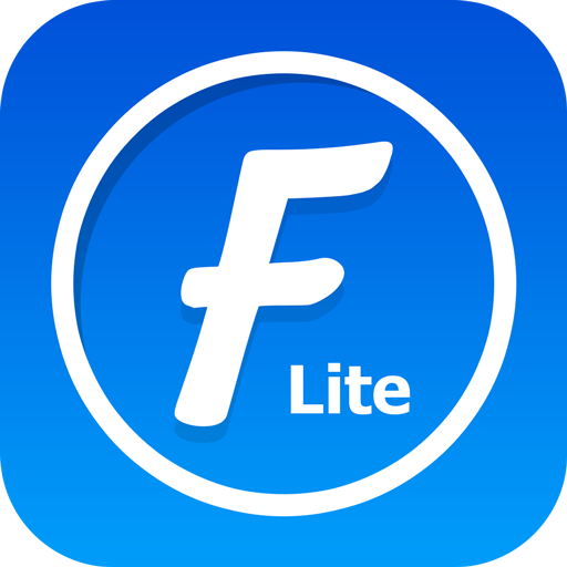 Lite for Facebook lite - download for facebook icon