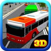 Real Bus Simulator 2015 icon