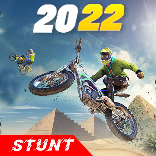 3D Bike Stunt Bike Games 2022 icon