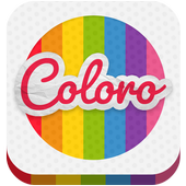 Coloro - Guess the true color icon