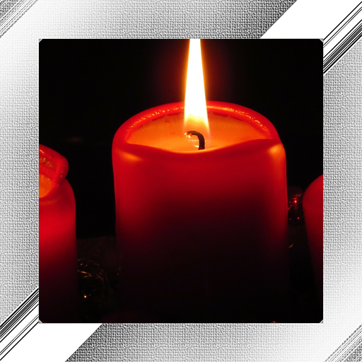 Candle Photo Frames icon
