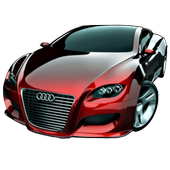 Hot Cars icon