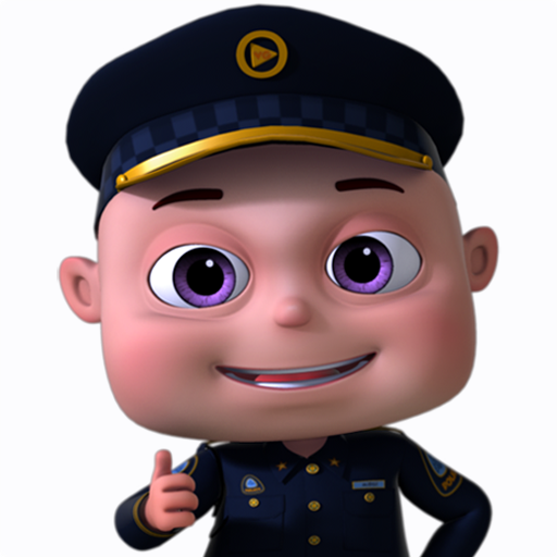 Kids Learn Professions-Offline icon