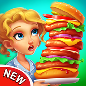 Cooking Town – Restaurant Chef Game icon