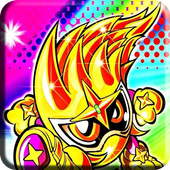 Rpg Henshin Rider - Muteki Fight for Ex-Aid Heroes icon