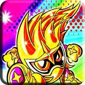 Ex - Aid Henshin : Muteki Fight & RPG Adventure