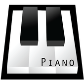 Real Piano Music icon