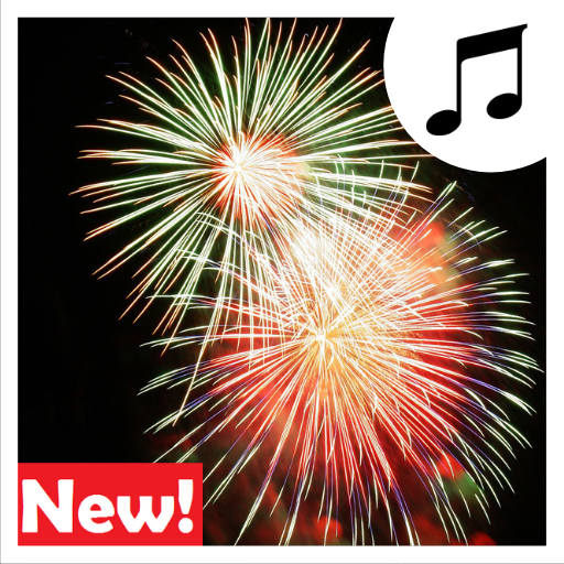 Sonidos de Fuegos Artificiales, tonos y ringtones. icon