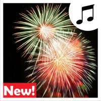 Sonidos de Fuegos Artificiales, tonos y ringtones.